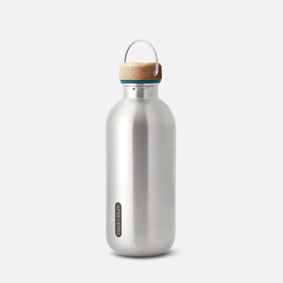 Black & Blum Drikkedunk Rustfrit Metal 600 ml - Ocean