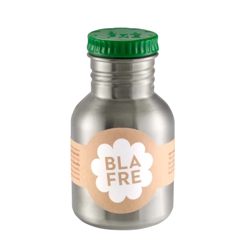 BLAFRE drikkedunk i rustfrit alloy - 300 ml - Grønt