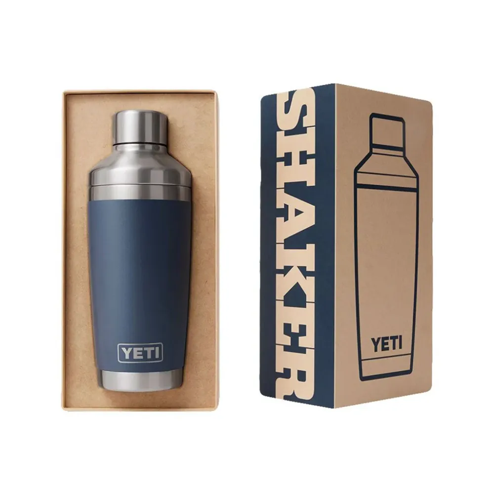 BPA-Fri Sammenfoldelig Intl Rambler - Cocktail Shaker
