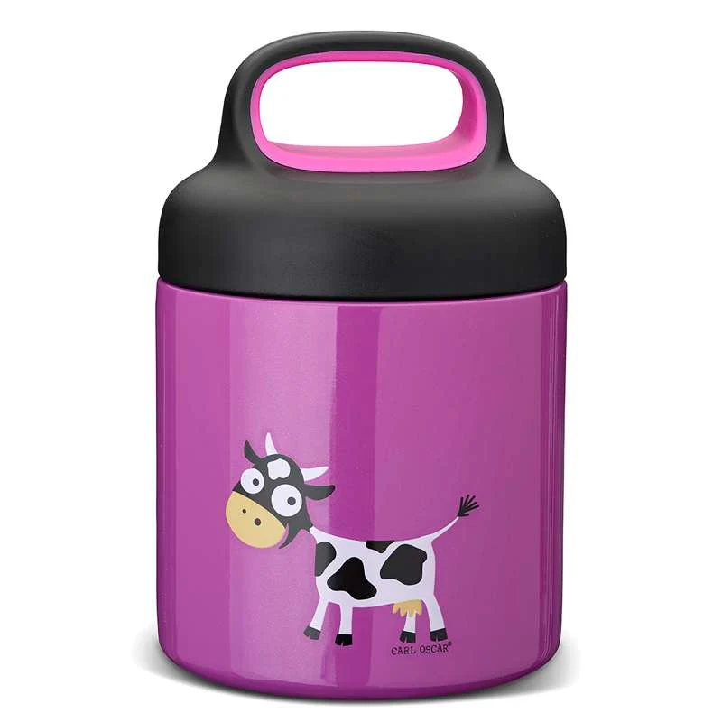 Carl Oscar LunchJar Termobeholder - 0.3L - Ko - Lavender