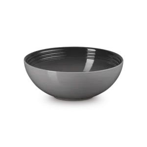 LE CREUSET SERVERINGSSKÅL 24 CM / 2,2 L FLINT