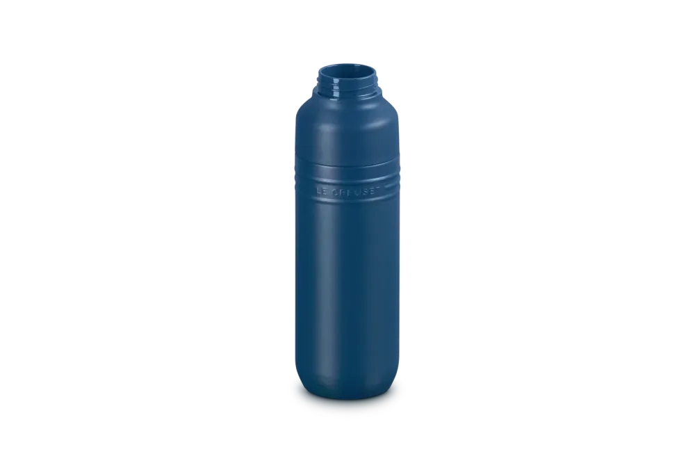 LE CREUSET ON GO TERMOFLASKE 500 ML DEEP PÅFUGL