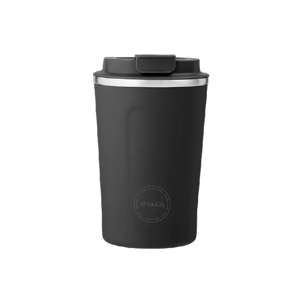 Cup2GO 380 ml / Dull black