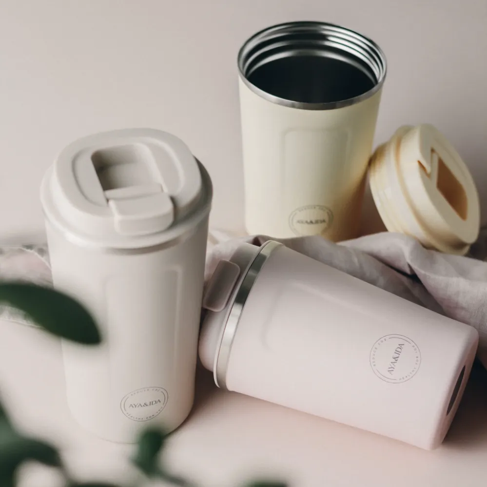 Cup2GO 380 ml / Plush rose