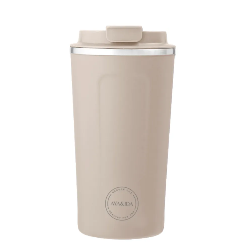 Cup2GO 500 ml / Cream taupe