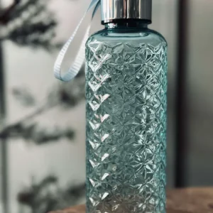 Drikkeflaske 500ml - Soft indigo