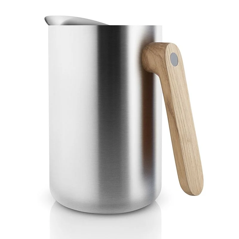 Eva Solo Nordic Kitchen termokande chromed 1 liter