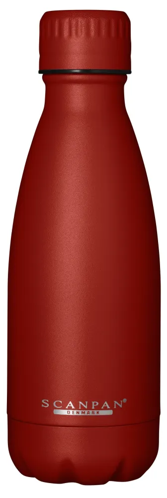 Foldable Scanpan To Go Termoflaske - 350ml - Reynolde Cherry
