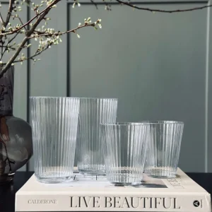 Glas Claire 500ml. - 2 stk.