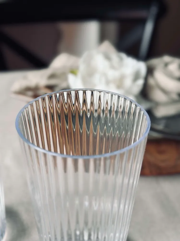 Glas Claire 500ml. - 2 stk.