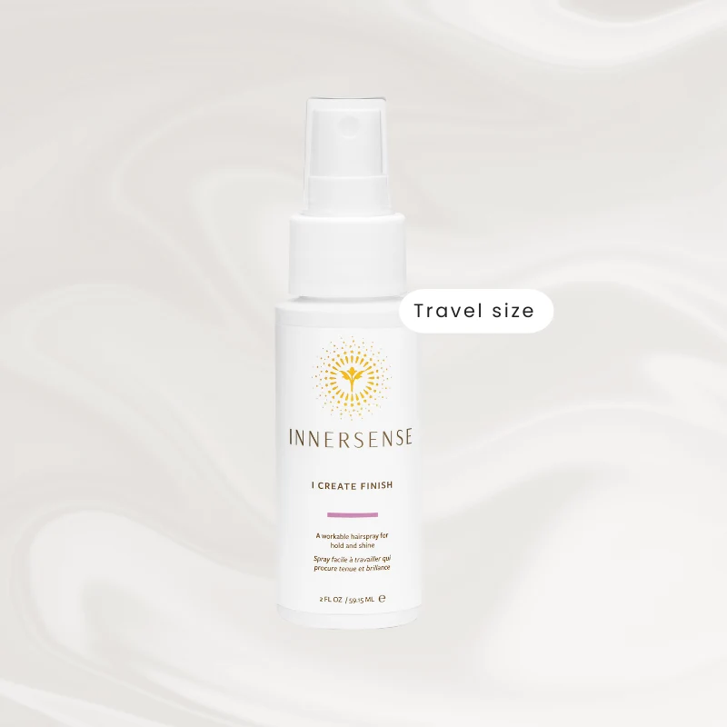 Insulated Stainless Steel Innersense - I Create Finish - Travel size