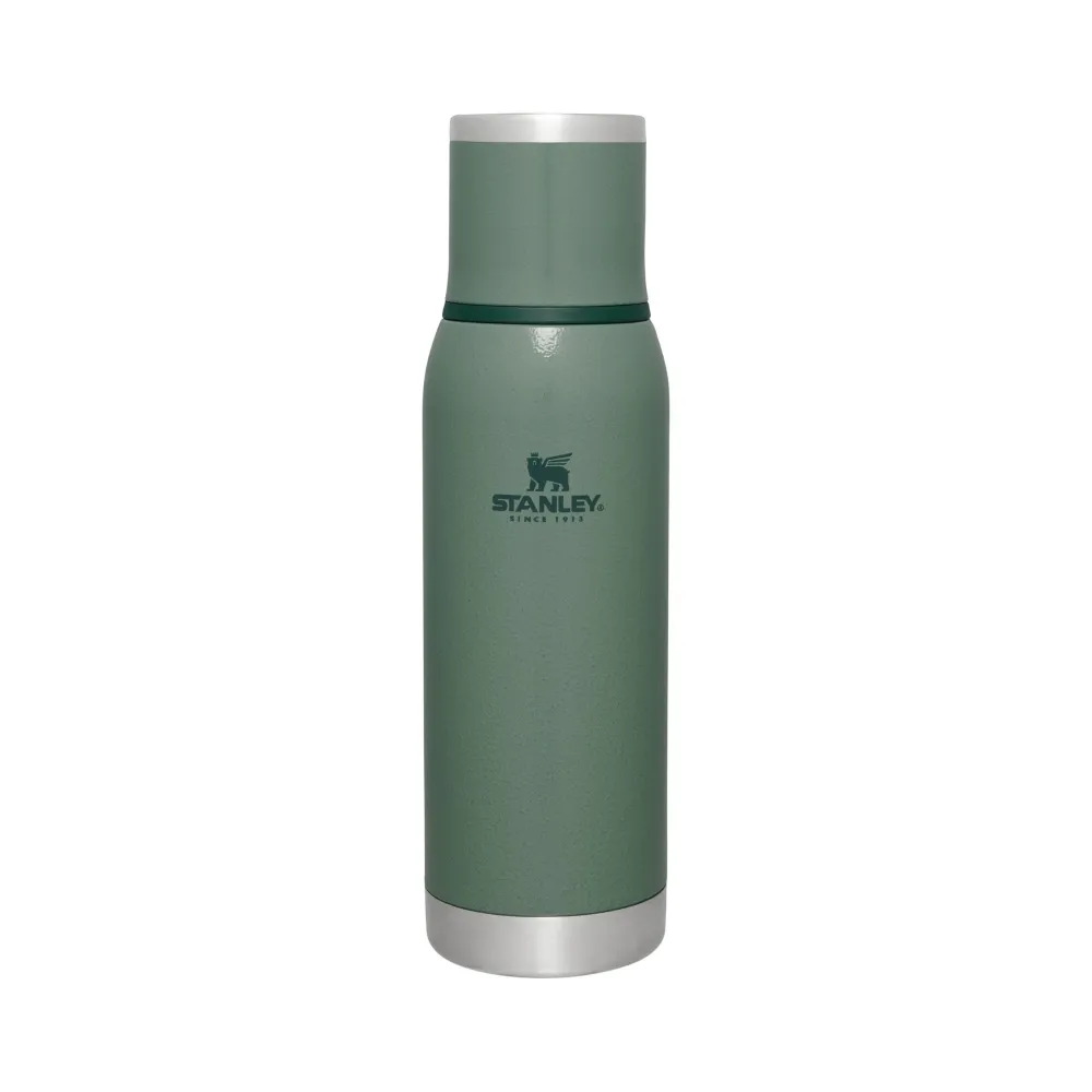 Insulated Stanley Adventure To-Go Bottle .75L termokande Hammertone