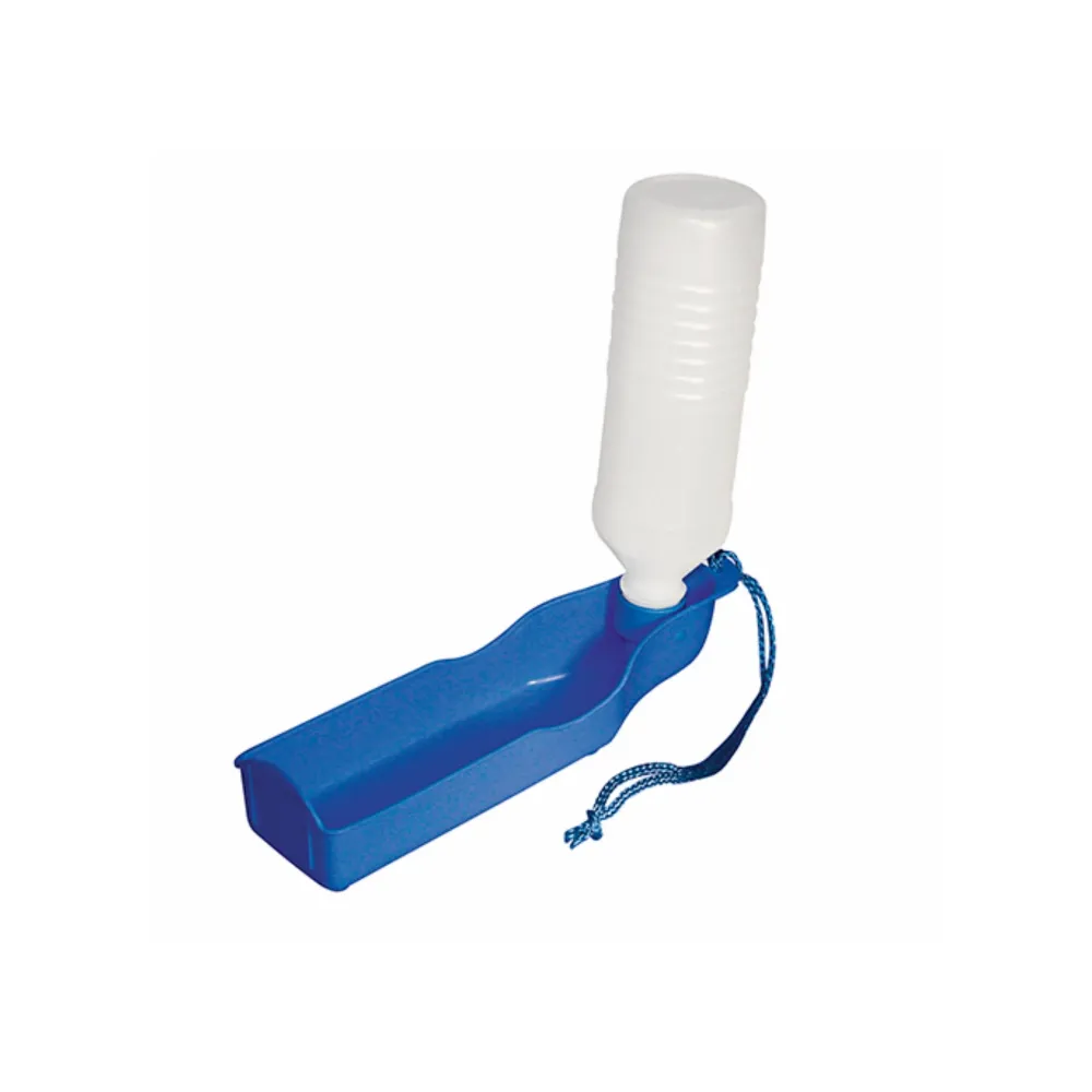 Kerbl Rejseflaske/skål 20 oz Capacity