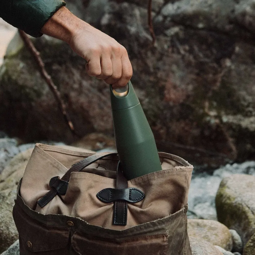 Kinto trail tumbler 580 ml - grøn