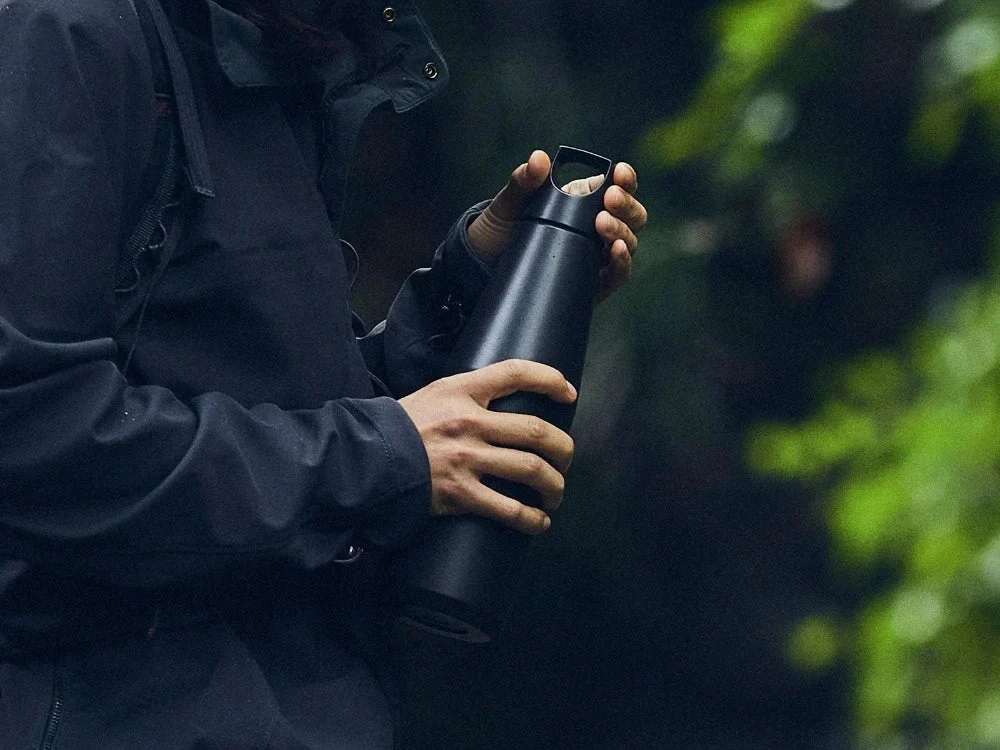 Kinto trail tumbler 580 ml - grøn