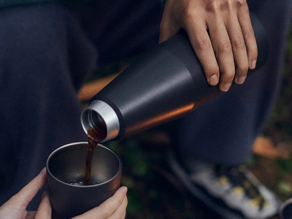 Kinto trail tumbler 580 ml - grøn