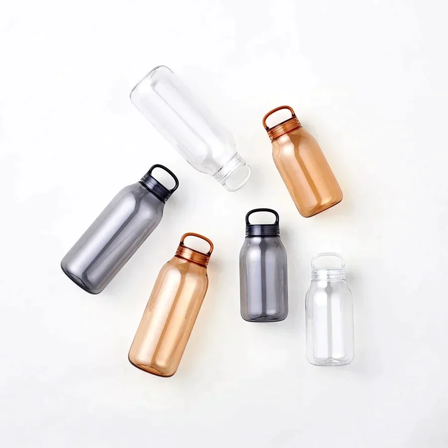 Kinto vandflaske 300 ml - blå