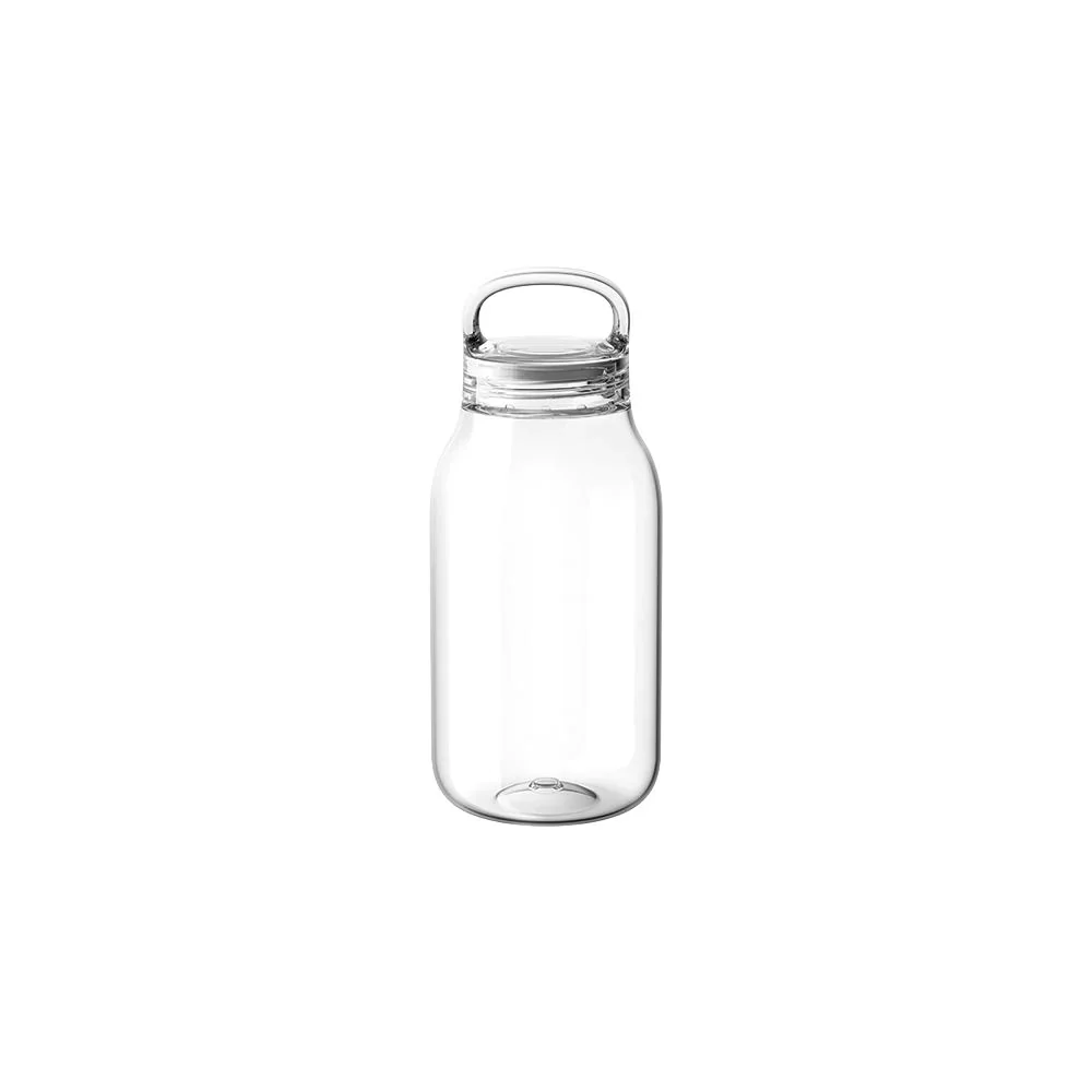 Kinto vandflaske 300 ml - klar