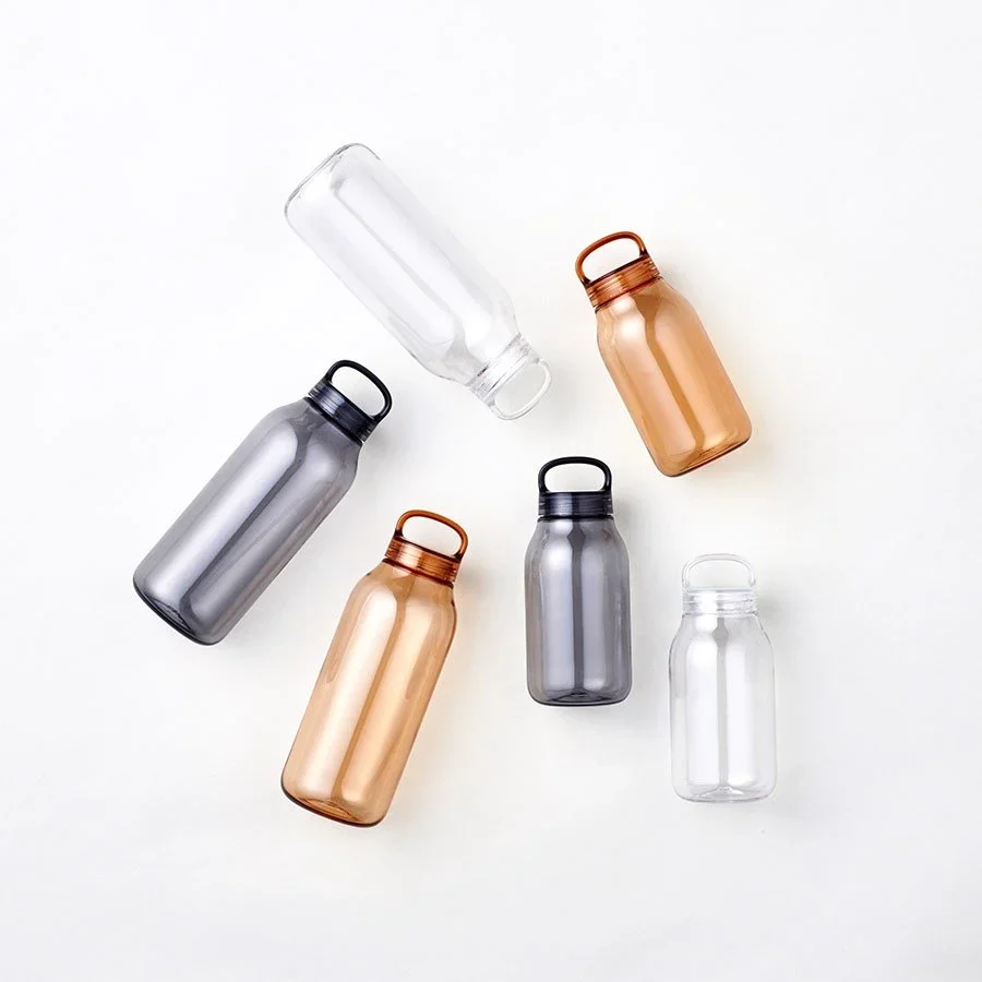 Kinto vandflaske 300 ml - klar