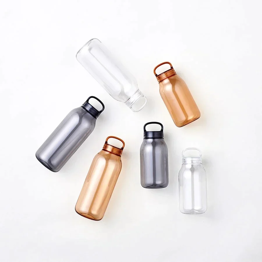 Kinto vandflaske 300 ml - rav