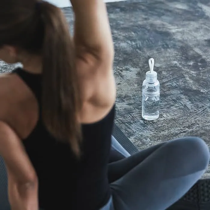 Kinto vandflaske 480 ml - lucid
