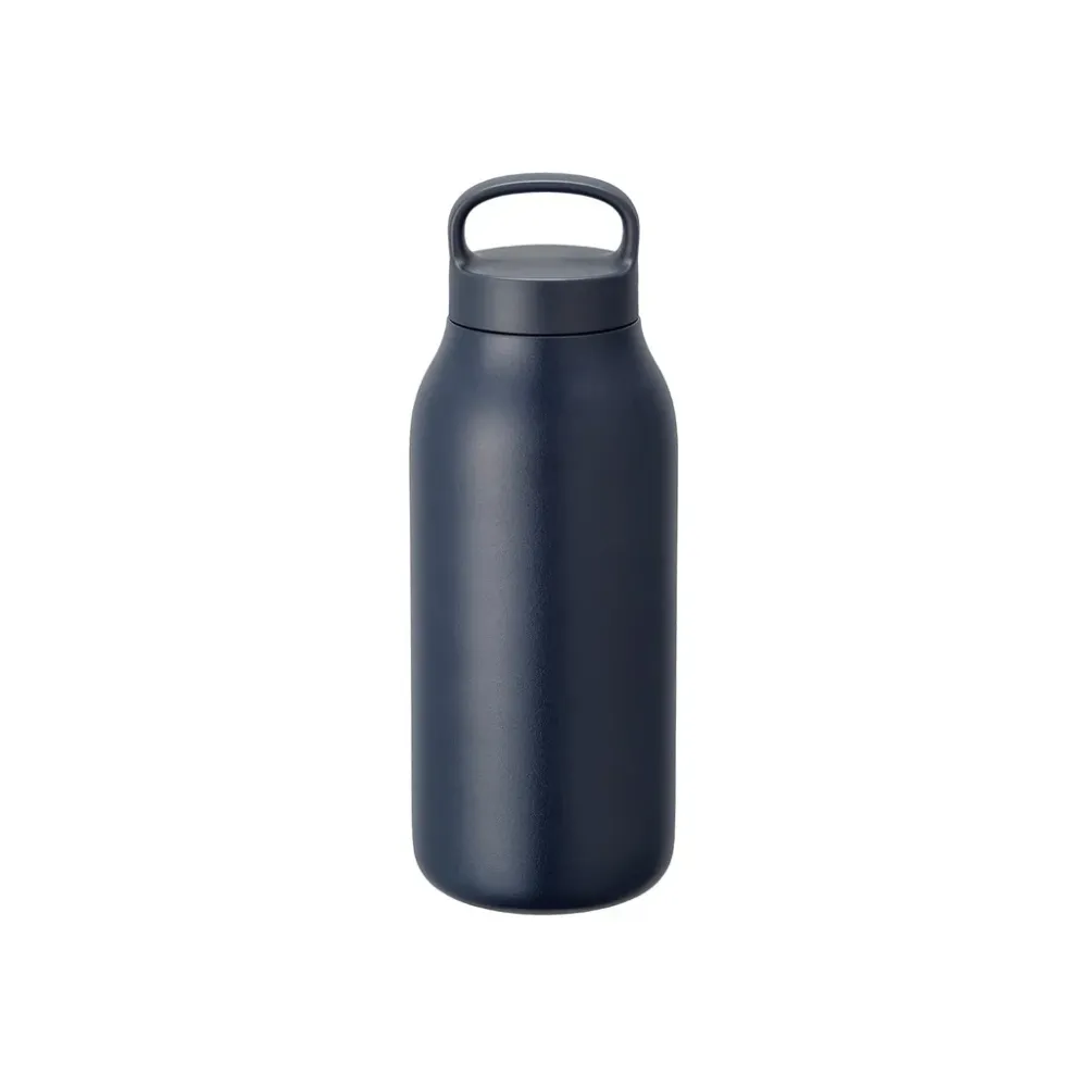 Kinto water tumbler 550 ml - deep sapphire