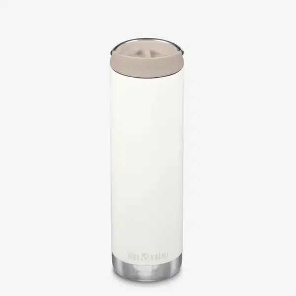 Klean Kanteen drikkedunk - TKWide 592ml (w/Café Cap) Tofu