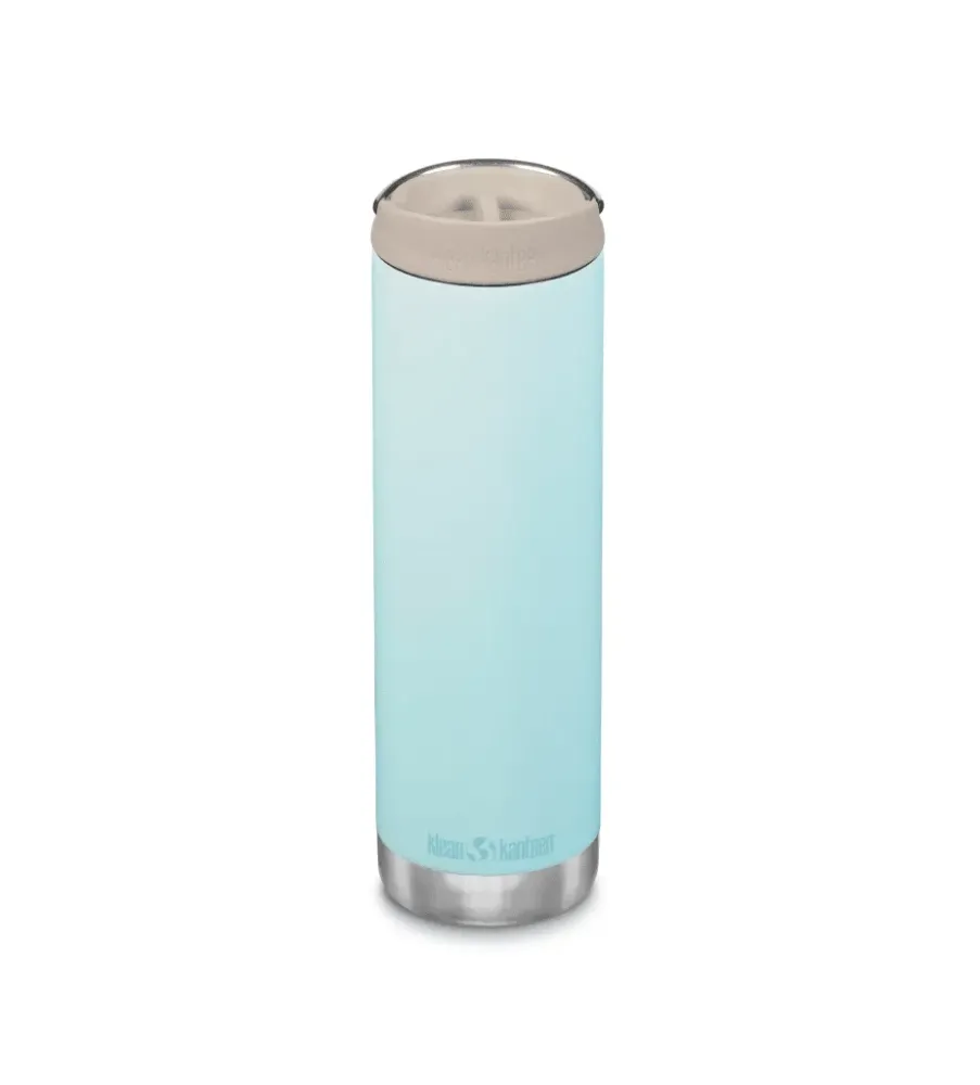 Klean Kanteen drikkedunk - TKWide 592ml (w/Café Cap) Sapphire Tint