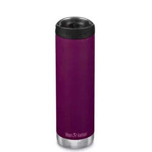 Klean Kanteen drikkedunk - TKWide 592ml (w/Café Cap) Purple Potion