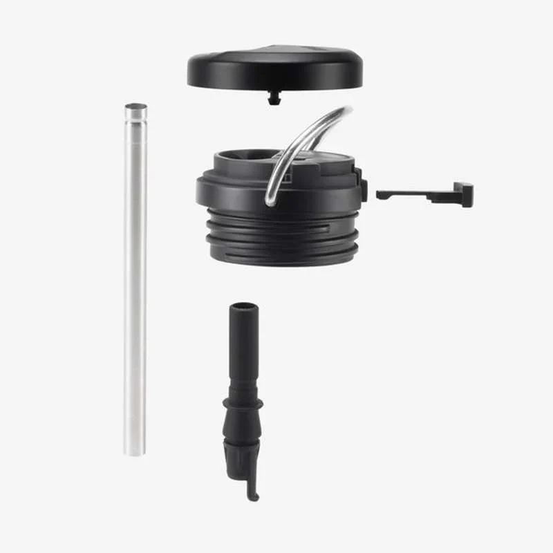 Klean Kanteen TKWide Drikkeflaske 592 ml – Twist Cap – Blue Tint – Shielded & Genanvendelig