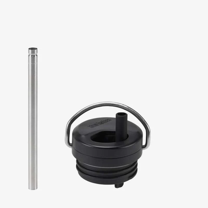 Klean Kanteen TKWide Drikkeflaske 592 ml – Twist Cap – Blue Tint – Shielded & Genanvendelig