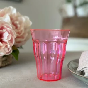 Leak-Proof Drikkeglas Camping – Rose