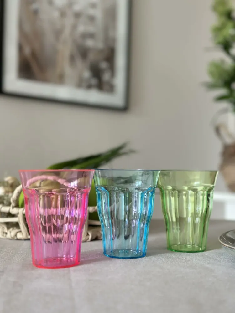 Leak-Proof Drikkeglas Camping – Rose