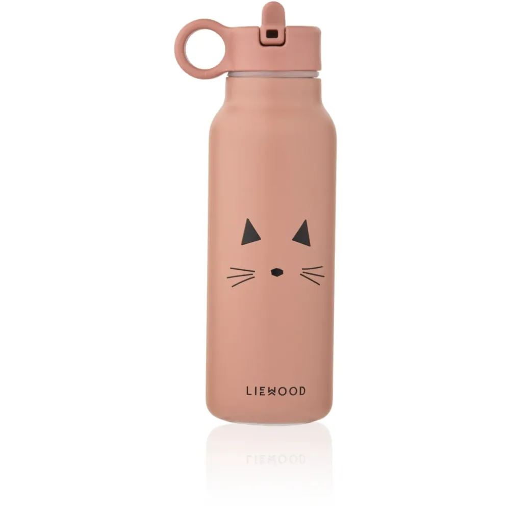 LIEWOOD Cat Ebony Rose Falk Drikkedunk 350 Ml