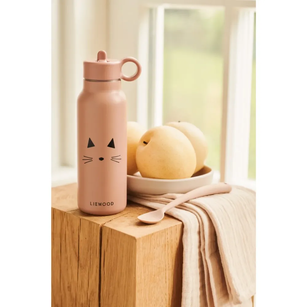 LIEWOOD Cat Ebony Rose Falk Drikkedunk 350 Ml
