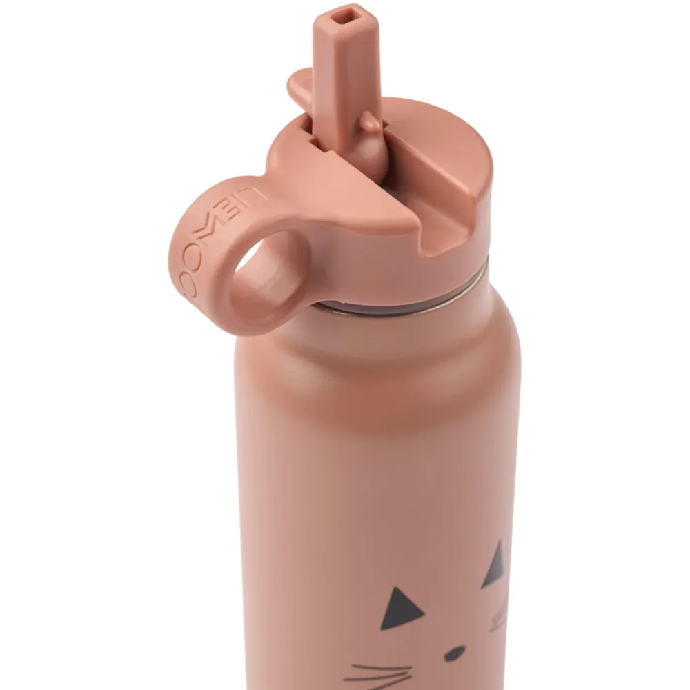 LIEWOOD Cat Ebony Rose Falk Drikkedunk 350 Ml