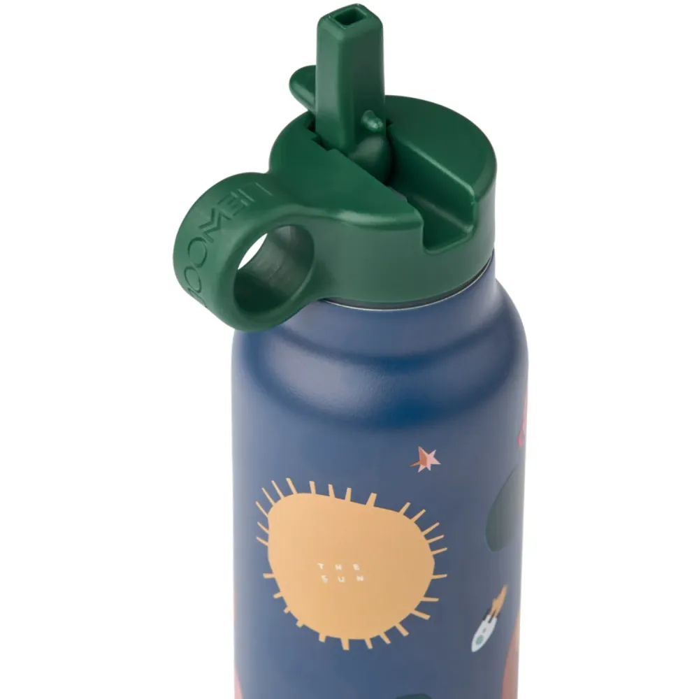 LIEWOOD Universe / Classic Sapphire Falk Drikkedunk 350 Ml