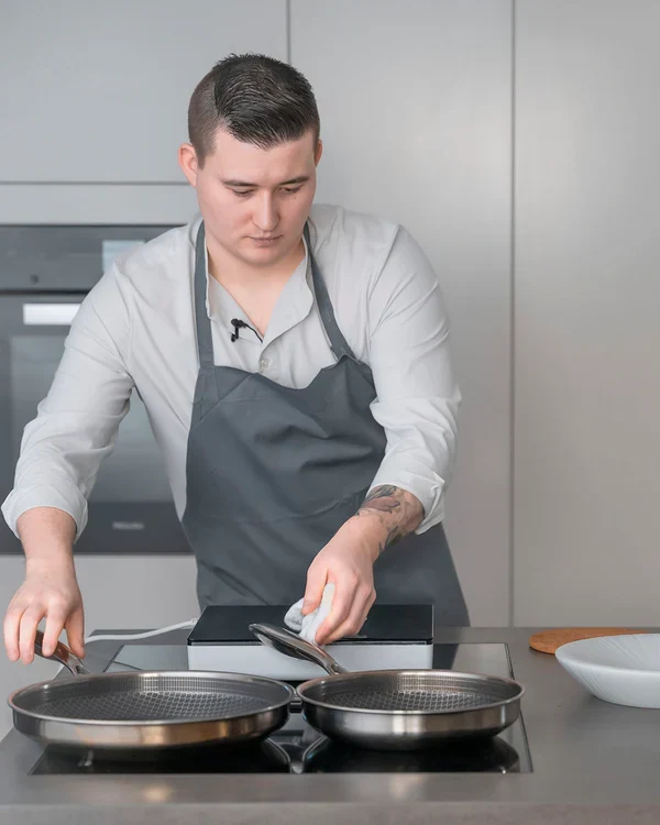 Miso - Diamond Dust keramisk Non-Stick stegepandesæt 2-dele (28+30cm)