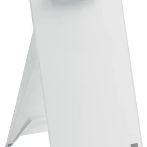Nobo Diamond bord flipover glas alabast 22x30 cm