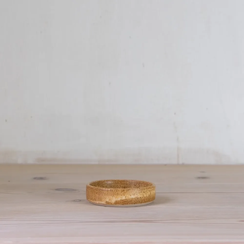 Oda portable skål / Brun