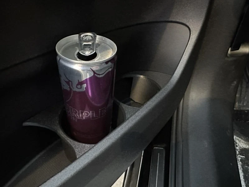 Polestar 2 kopholder til dørskuffen (sæt med kopholder til venstre + højre)