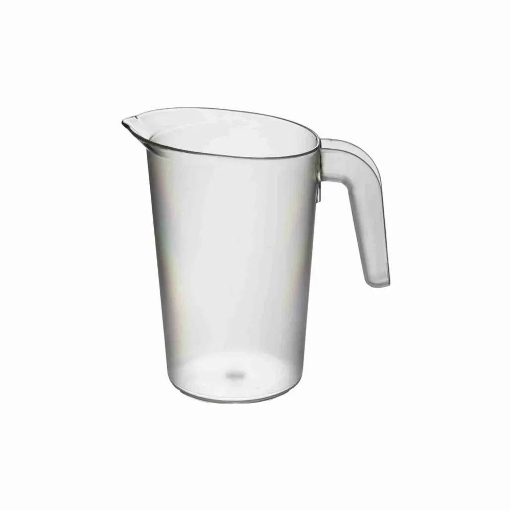 Polykande Klar 1 ltr. uden låg, 1 stk.