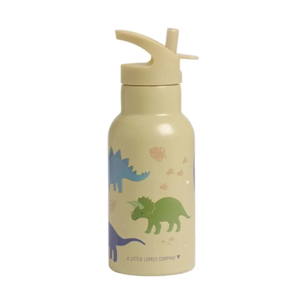 Premium Leak-Proof Little Lovely Company termo drikkedunk, dino
