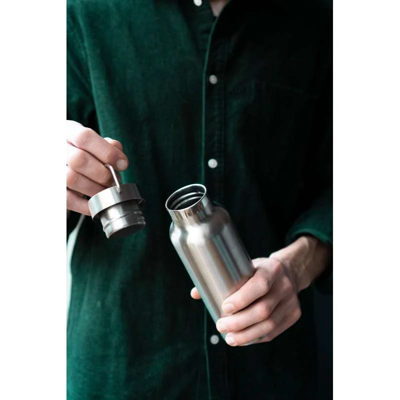 Pulito PureThermoBottle Termoflaske - Traditionel - 500ml