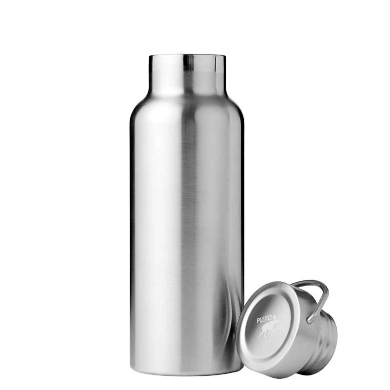 Pulito PureThermoBottle Termoflaske - Traditionel - 500ml