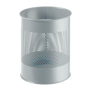 Pulverlakeret papirkurv 15 Liter