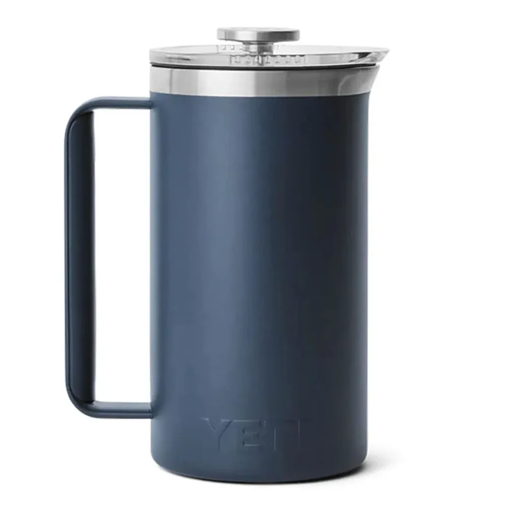 Rambler 34 Oz French Press - Stempelkande