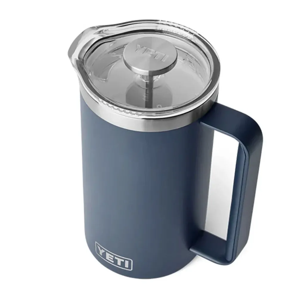 Rambler 34 Oz French Press - Stempelkande