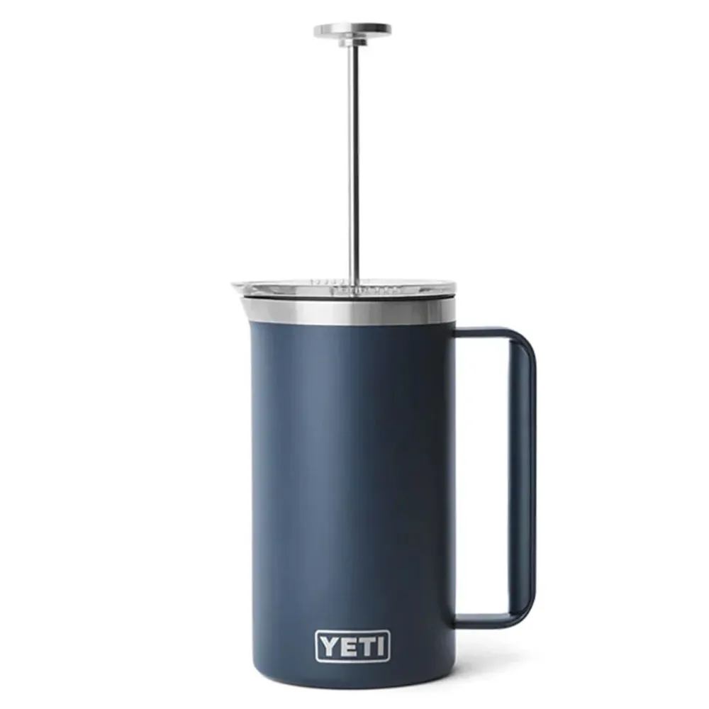 Rambler 34 Oz French Press - Stempelkande