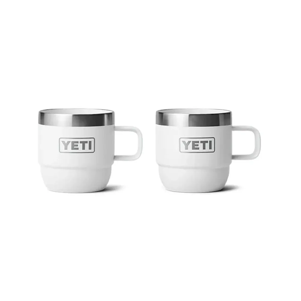 Rambler 6 Oz Mug 2Pk - Thermokop 24H Temperature Control